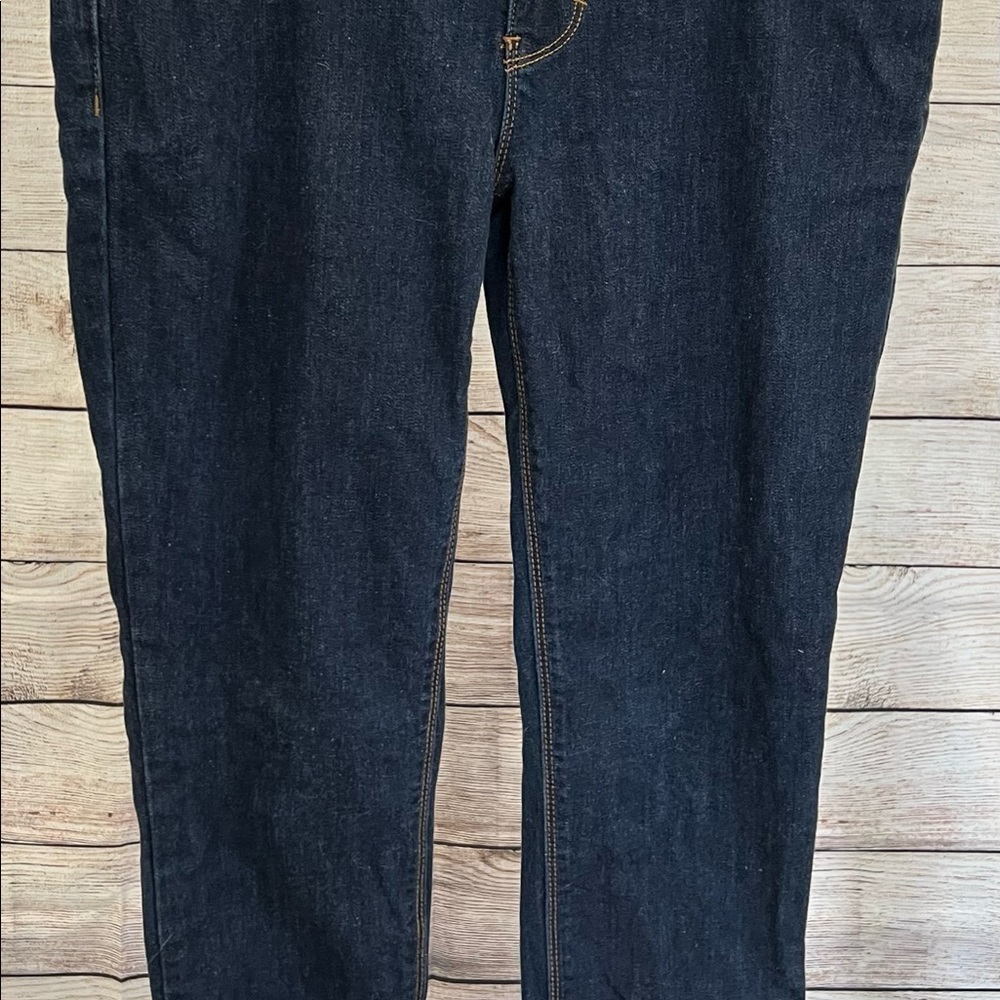 White House Black Market skimmer jeans size 6